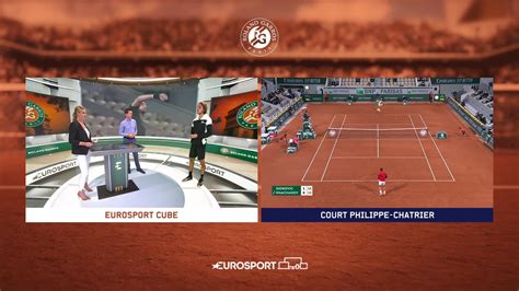 eurosport tennis live stream.